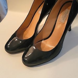 🇮🇹MaxMara patent leather pumps